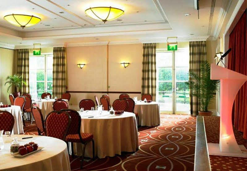 Huntingdon Marriott Hotel Exteriör bild